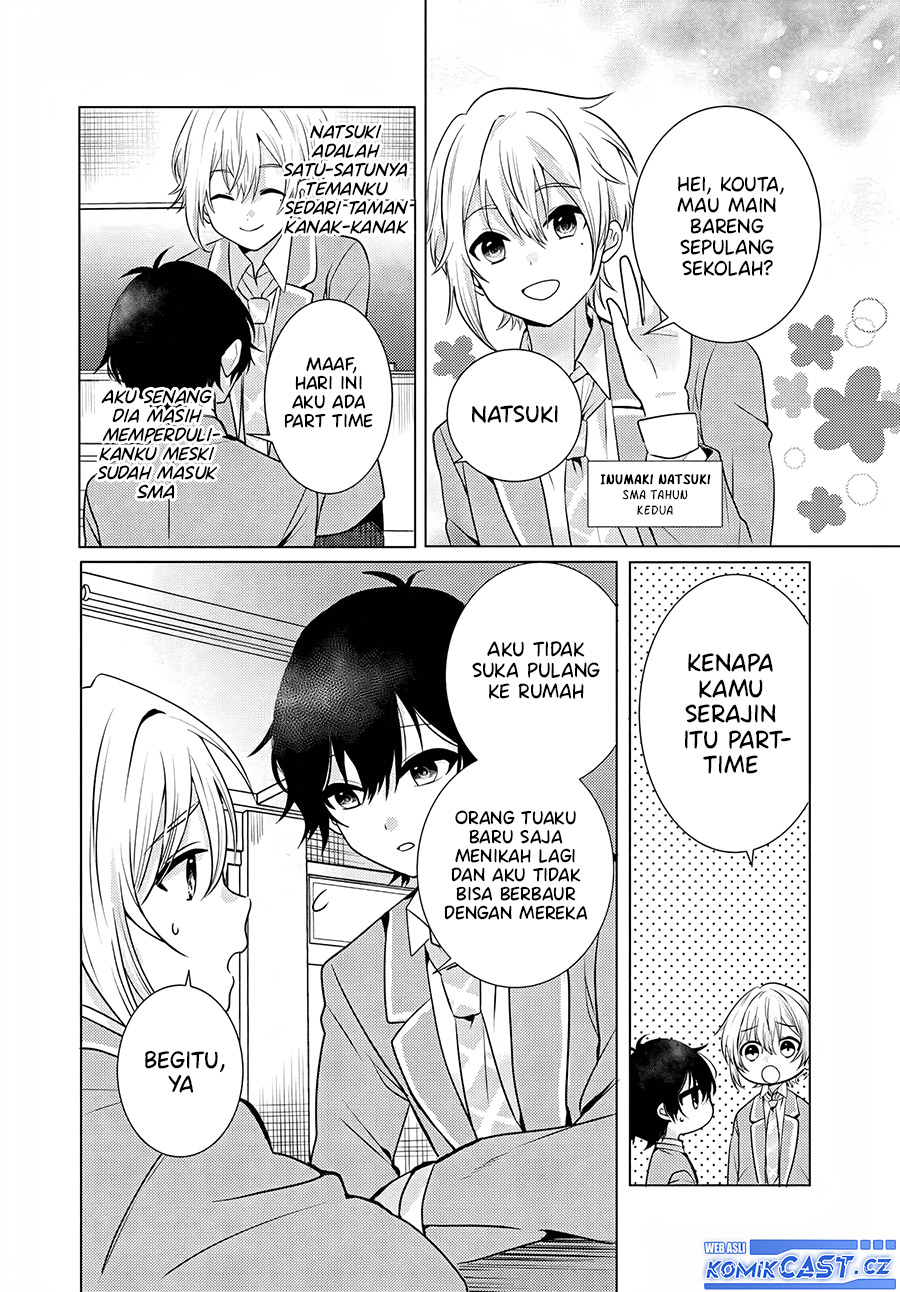 Houkago, Famiresu de, Kurasu no Ano Ko to Chapter 01 page 10