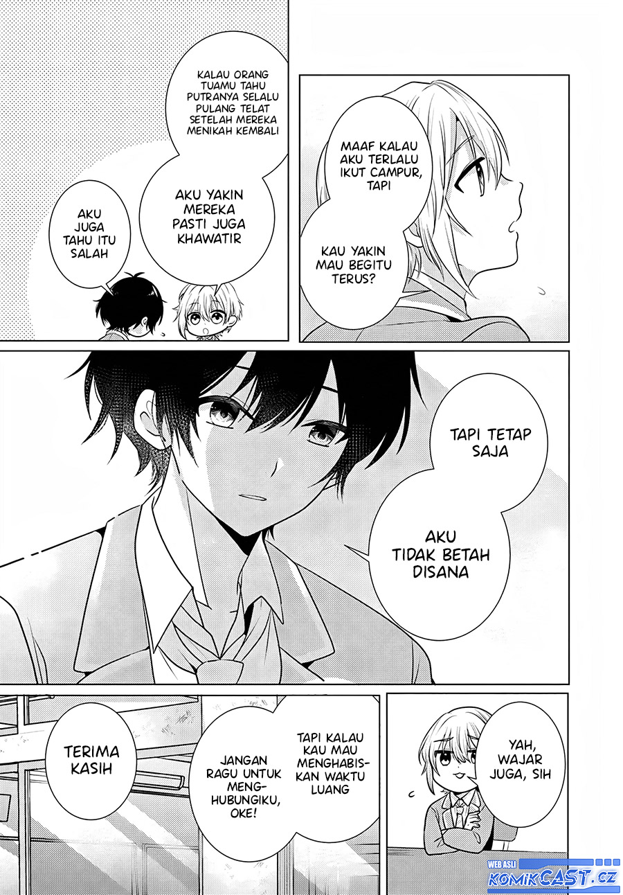 Houkago, Famiresu de, Kurasu no Ano Ko to Chapter 01 page 12