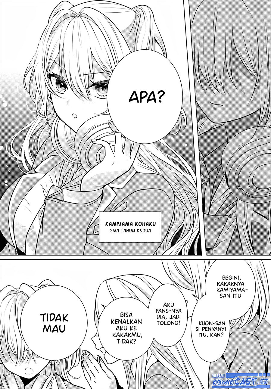Houkago, Famiresu de, Kurasu no Ano Ko to Chapter 01 page 18