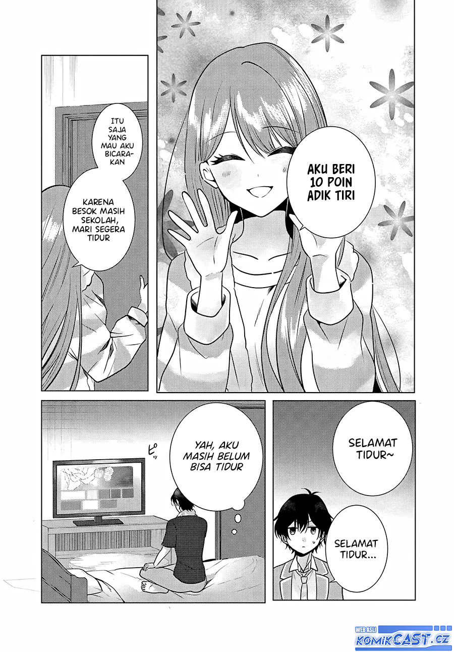 Houkago, Famiresu de, Kurasu no Ano Ko to Chapter 02.1 page 20
