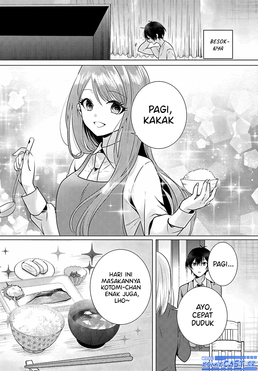 Houkago, Famiresu de, Kurasu no Ano Ko to Chapter 02.1 page 22