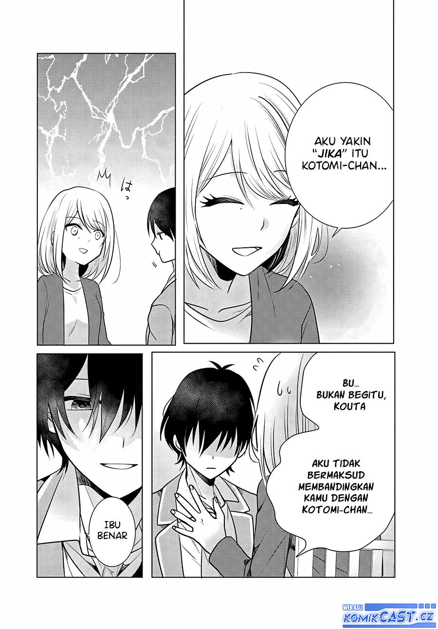 Houkago, Famiresu de, Kurasu no Ano Ko to Chapter 02.1 page 26