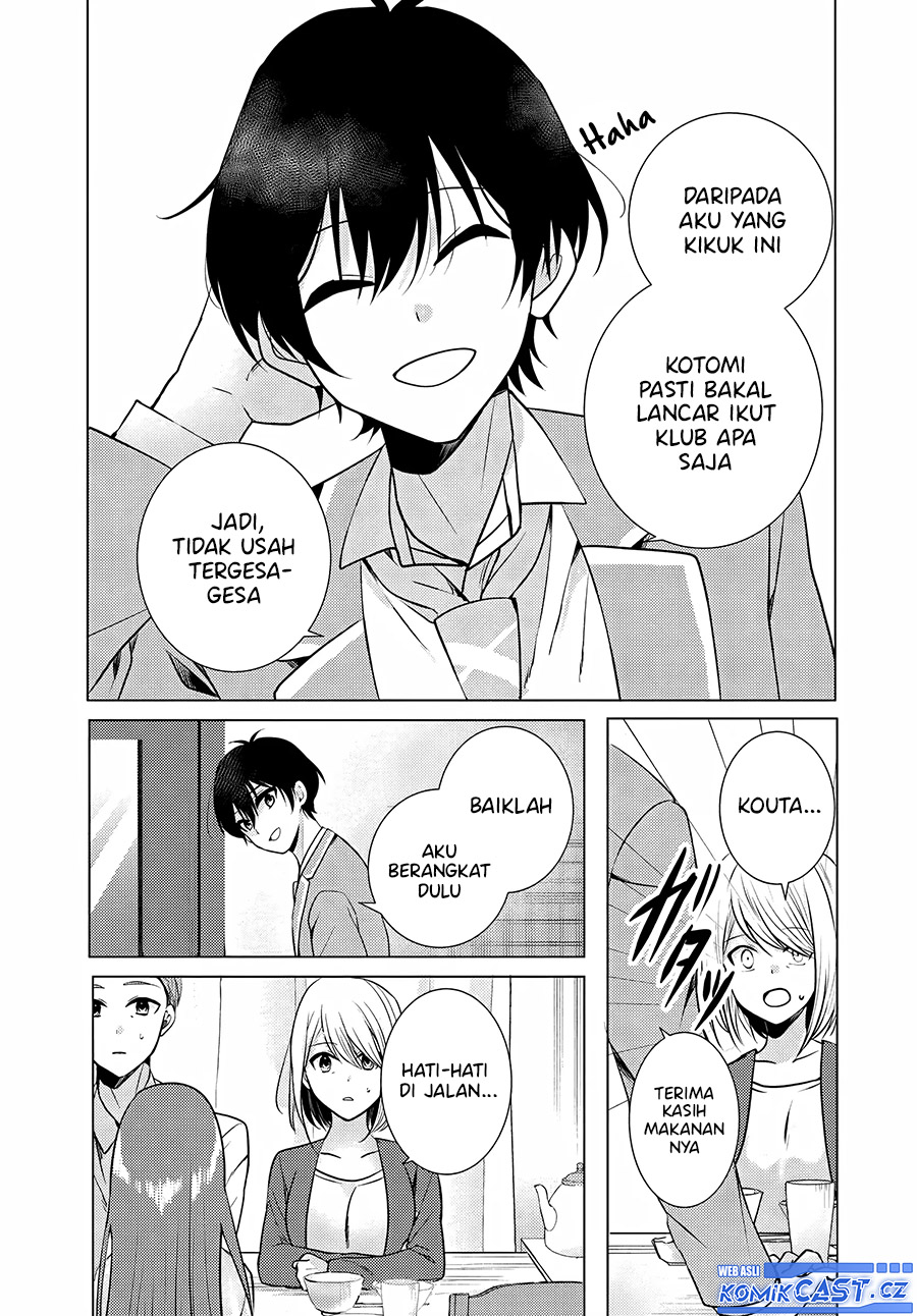 Houkago, Famiresu de, Kurasu no Ano Ko to Chapter 02.1 page 28