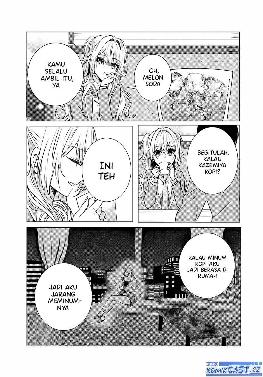 Houkago, Famiresu de, Kurasu no Ano Ko to Chapter 02.1 page 32