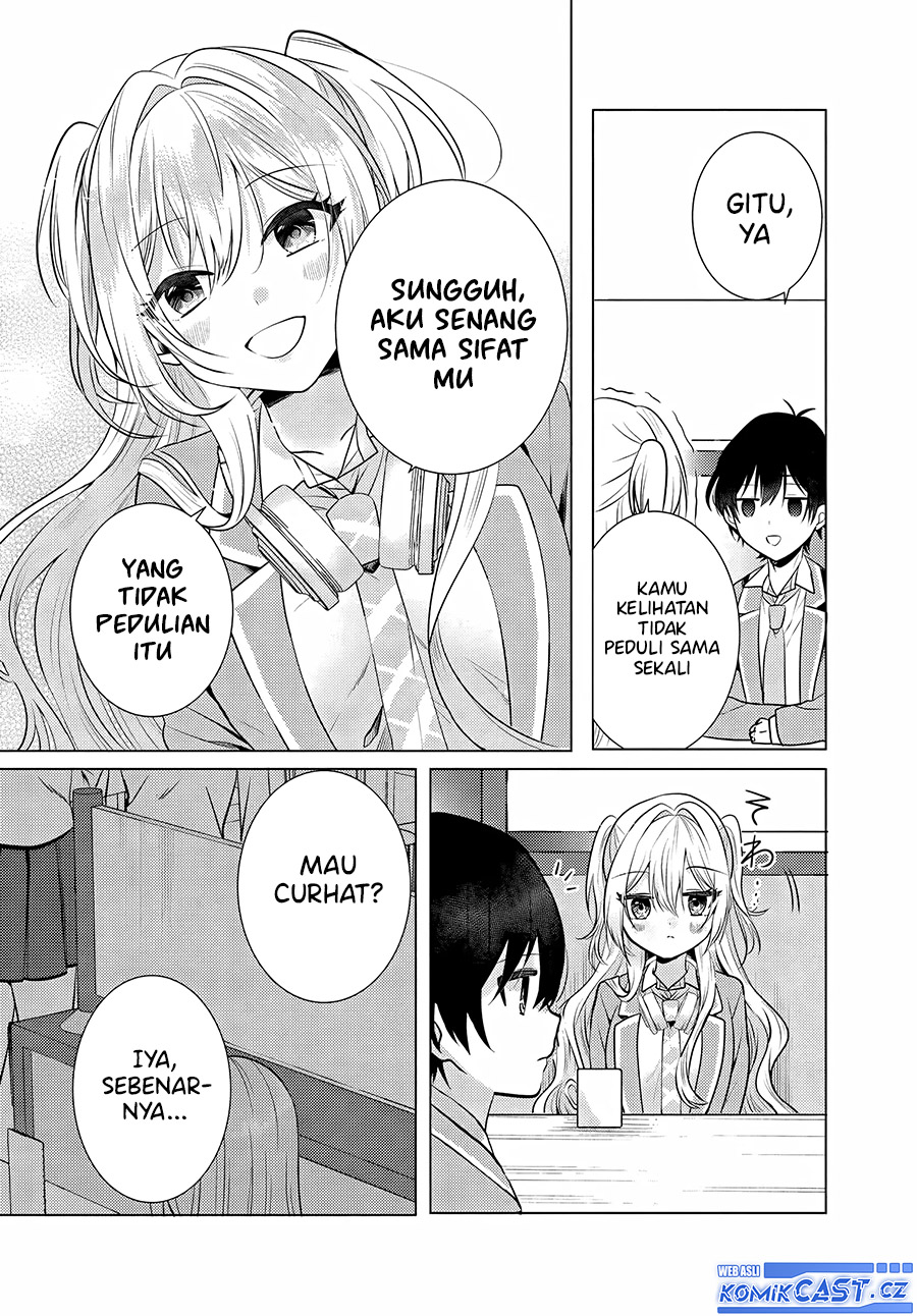 Houkago, Famiresu de, Kurasu no Ano Ko to Chapter 02.1 page 34