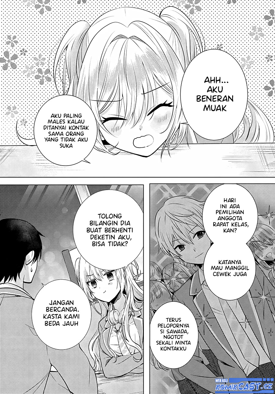Houkago, Famiresu de, Kurasu no Ano Ko to Chapter 02.1 page 36