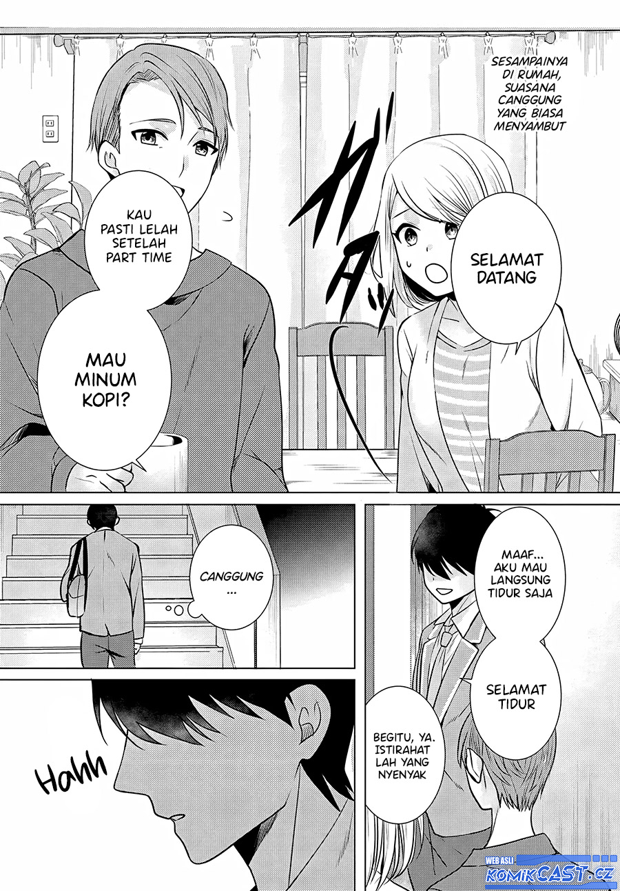 Houkago, Famiresu de, Kurasu no Ano Ko to Chapter 02.1 page 10
