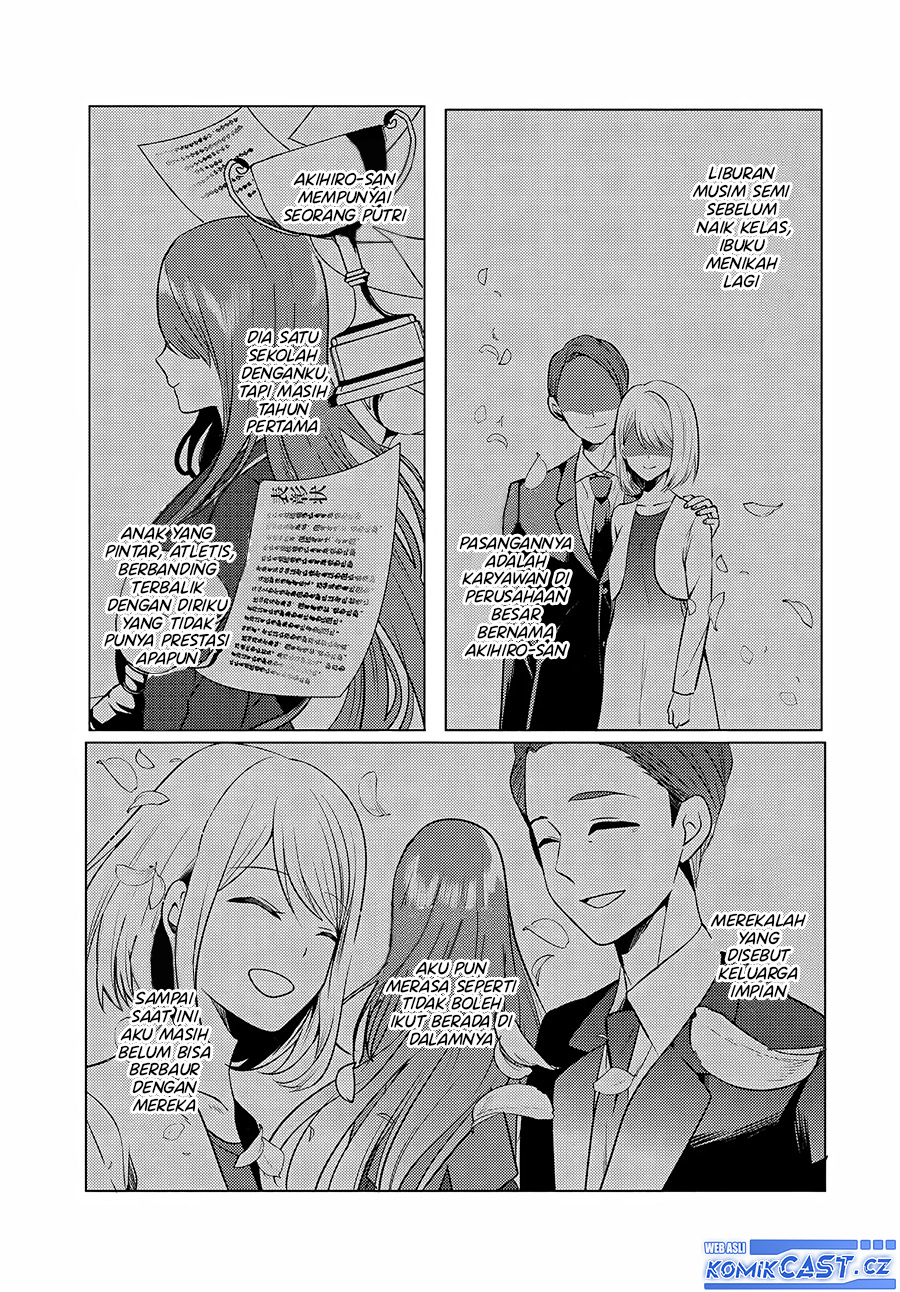 Houkago, Famiresu de, Kurasu no Ano Ko to Chapter 02.1 page 12