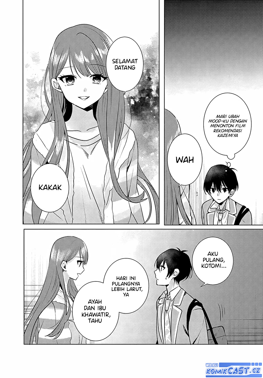 Houkago, Famiresu de, Kurasu no Ano Ko to Chapter 02.1 page 14