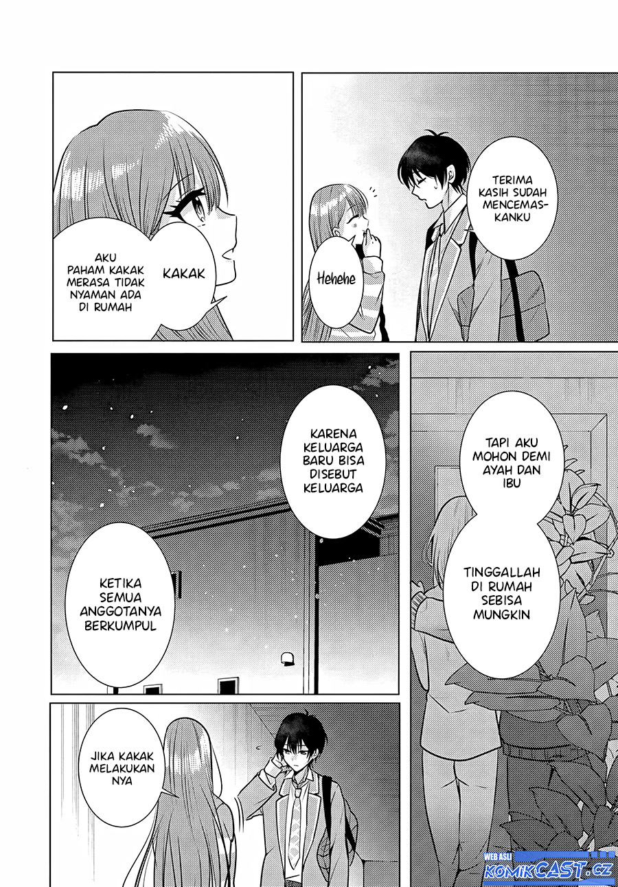 Houkago, Famiresu de, Kurasu no Ano Ko to Chapter 02.1 page 18