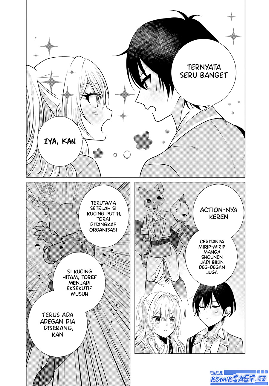 Houkago, Famiresu de, Kurasu no Ano Ko to Chapter 02.2 page 20