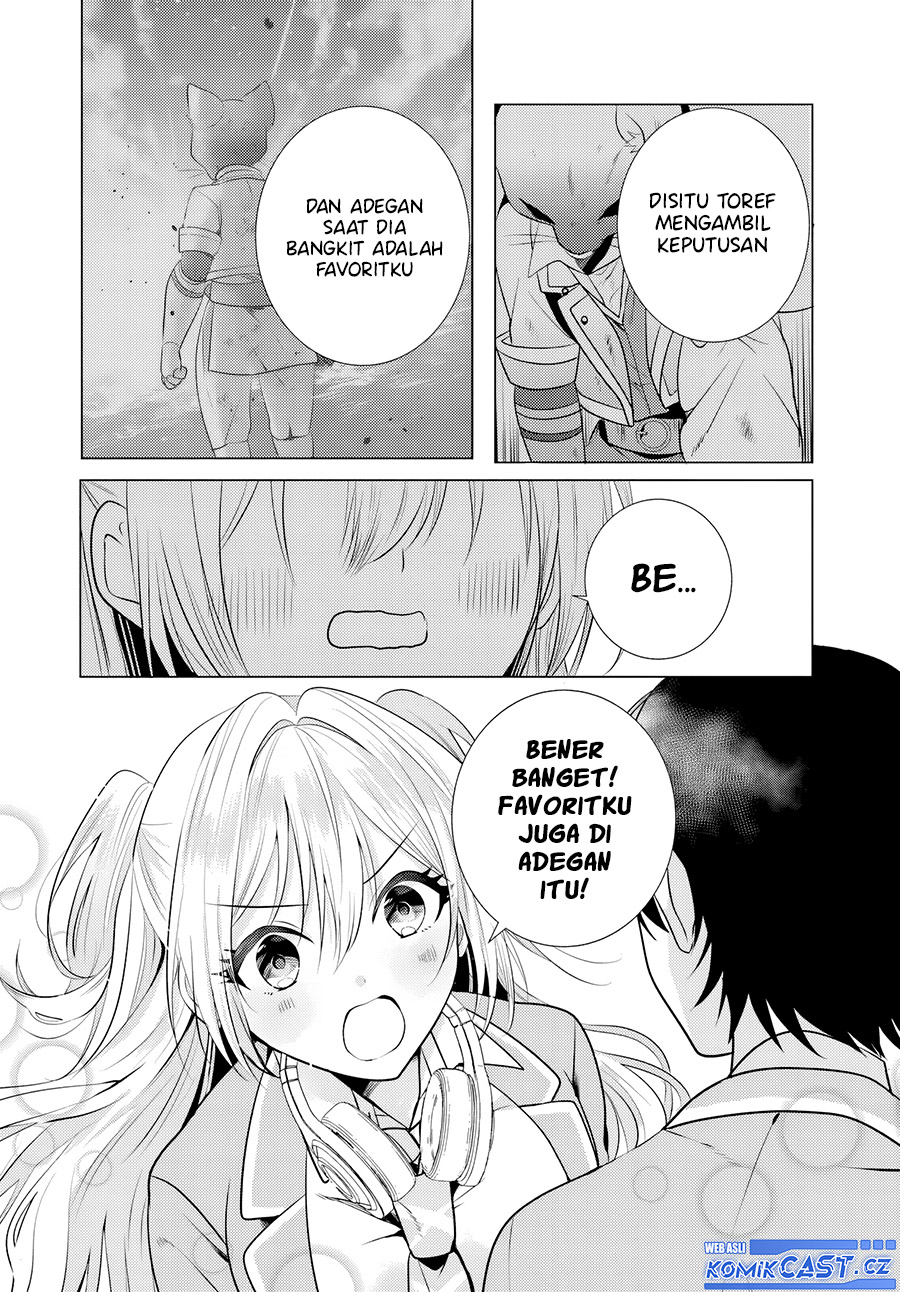 Houkago, Famiresu de, Kurasu no Ano Ko to Chapter 02.2 page 22