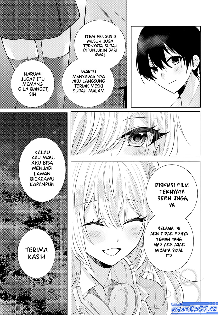 Houkago, Famiresu de, Kurasu no Ano Ko to Chapter 02.2 page 24