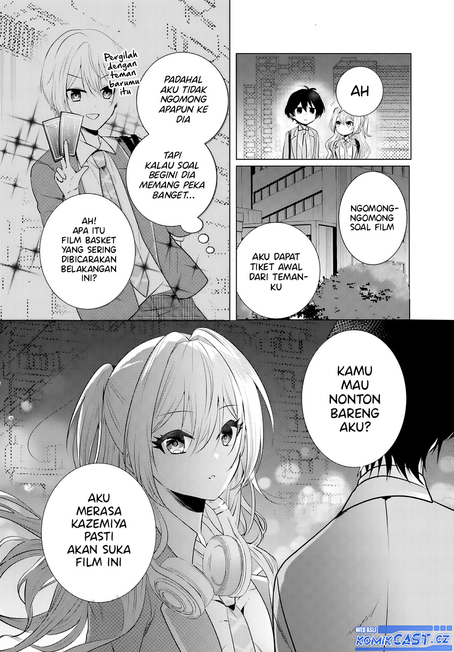 Houkago, Famiresu de, Kurasu no Ano Ko to Chapter 02.2 page 26