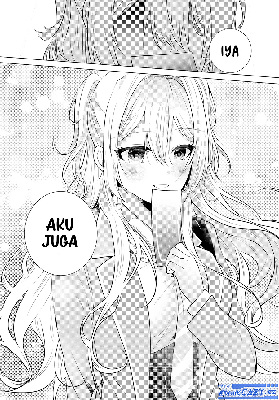 Houkago, Famiresu de, Kurasu no Ano Ko to Chapter 02.2 page 30