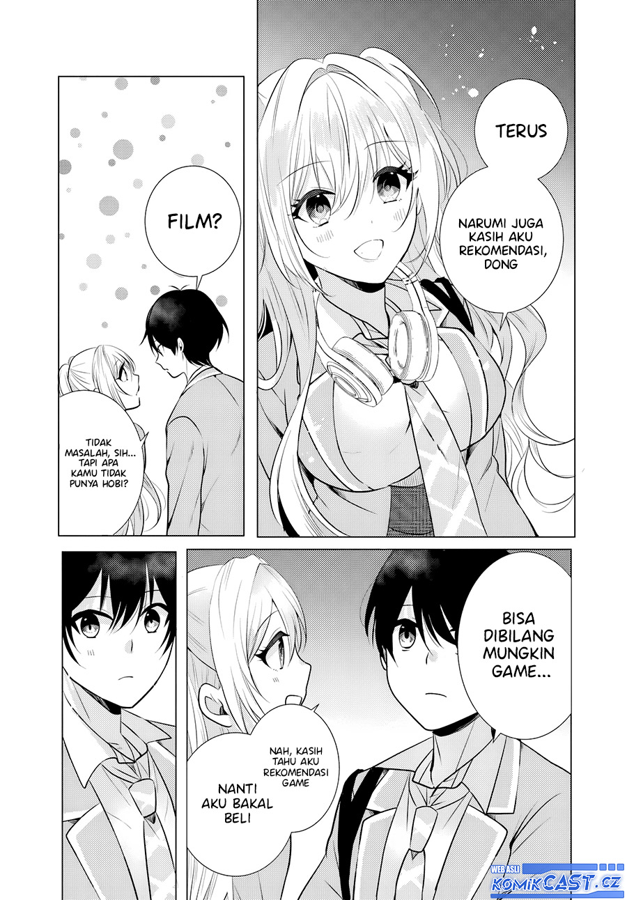 Houkago, Famiresu de, Kurasu no Ano Ko to Chapter 02.2 page 32