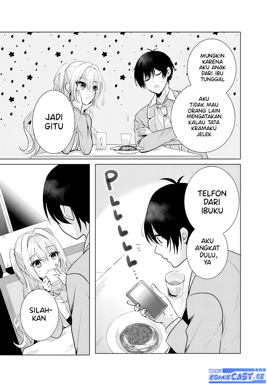 Houkago, Famiresu de, Kurasu no Ano Ko to Chapter 02.2 page 6