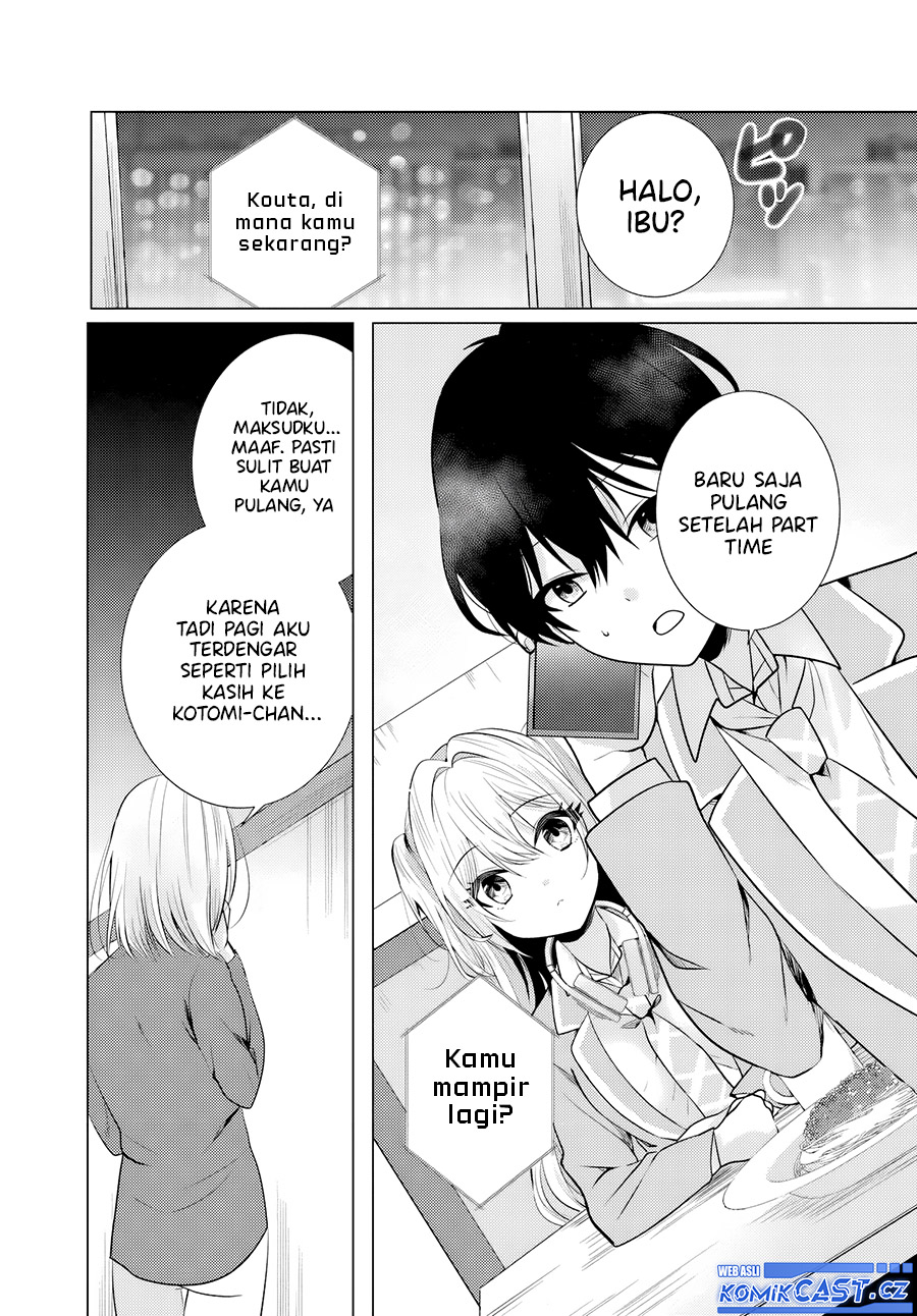 Houkago, Famiresu de, Kurasu no Ano Ko to Chapter 02.2 page 8