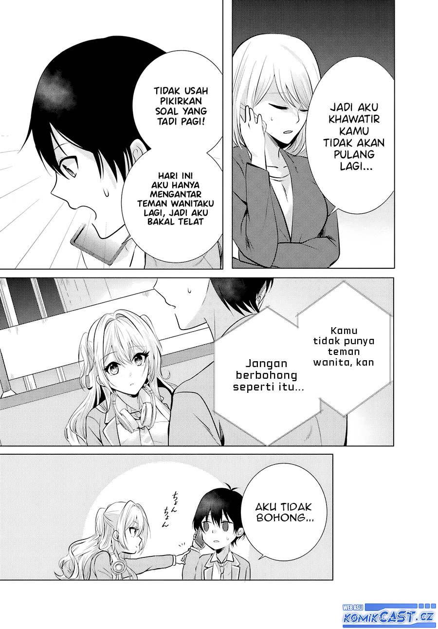 Houkago, Famiresu de, Kurasu no Ano Ko to Chapter 02.2 page 10