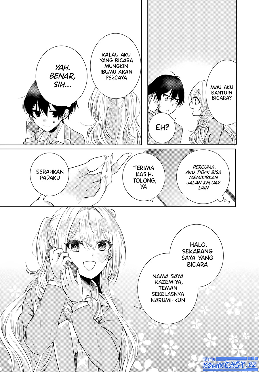Houkago, Famiresu de, Kurasu no Ano Ko to Chapter 02.2 page 12
