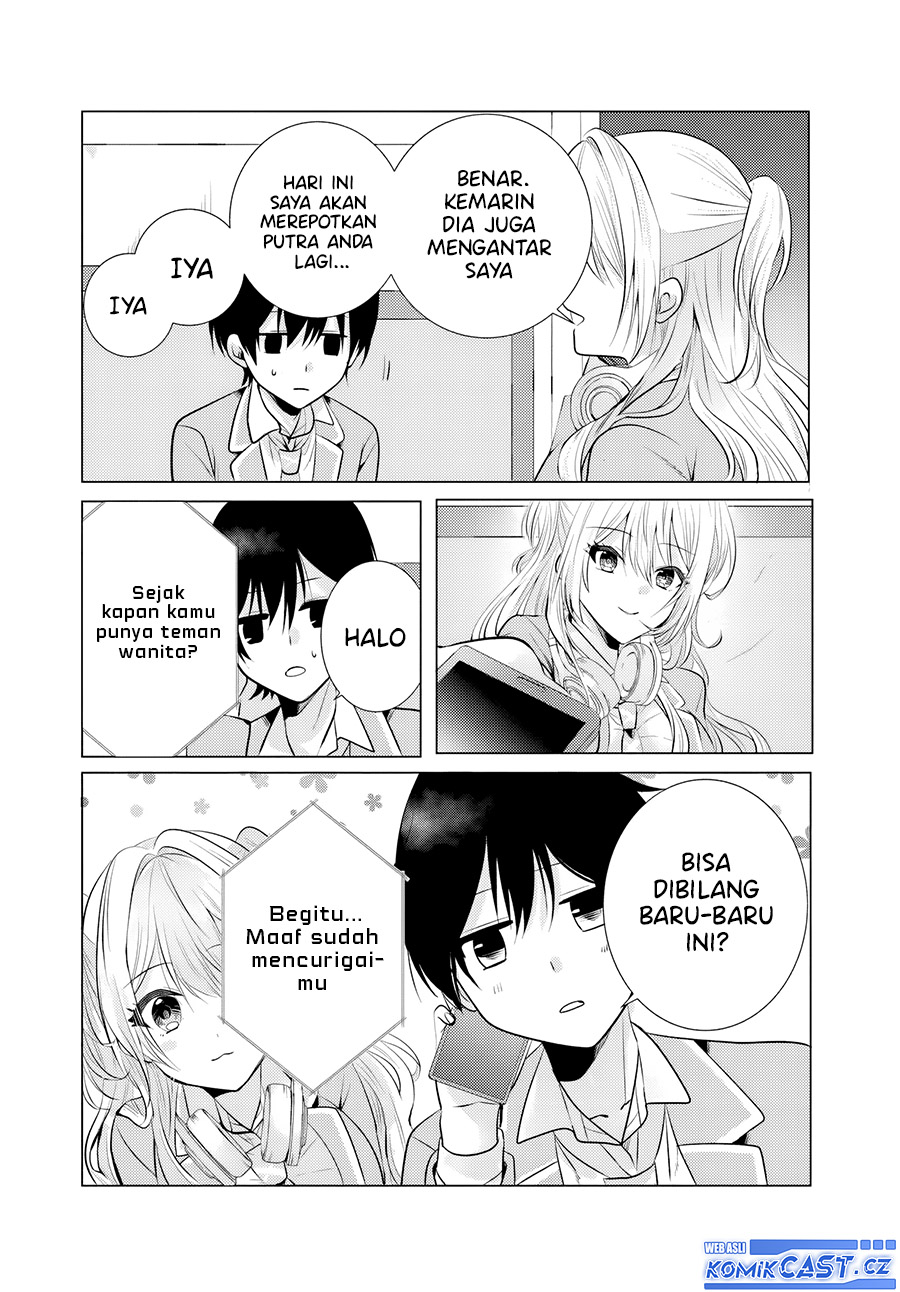 Houkago, Famiresu de, Kurasu no Ano Ko to Chapter 02.2 page 14