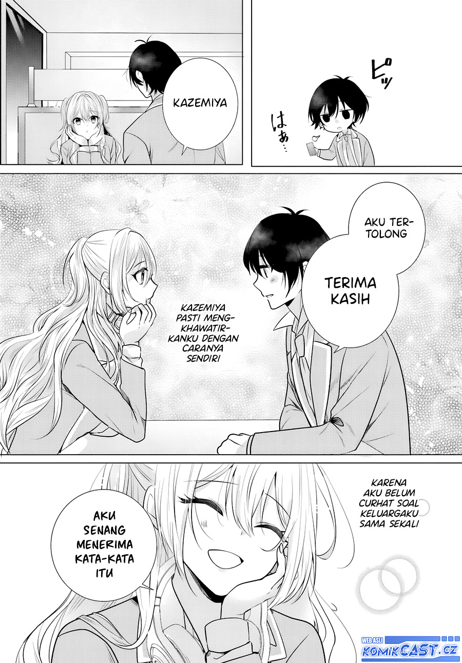 Houkago, Famiresu de, Kurasu no Ano Ko to Chapter 02.2 page 16