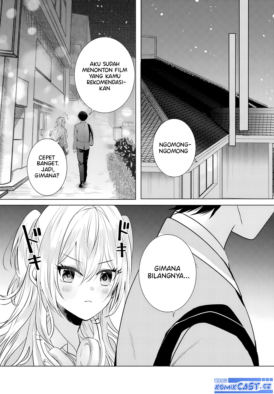 Houkago, Famiresu de, Kurasu no Ano Ko to Chapter 02.2 page 18