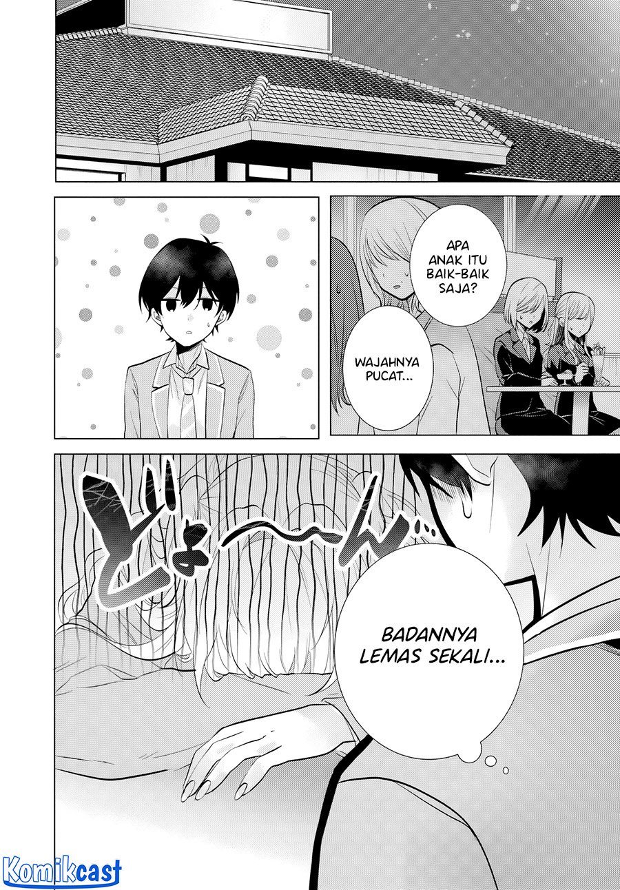 Houkago, Famiresu de, Kurasu no Ano Ko to Chapter 03 page 22