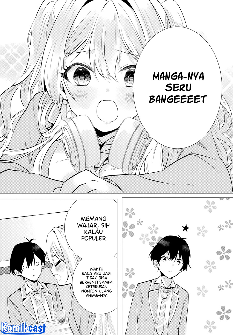 Houkago, Famiresu de, Kurasu no Ano Ko to Chapter 03 page 26