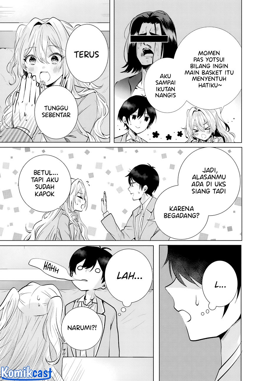 Houkago, Famiresu de, Kurasu no Ano Ko to Chapter 03 page 28