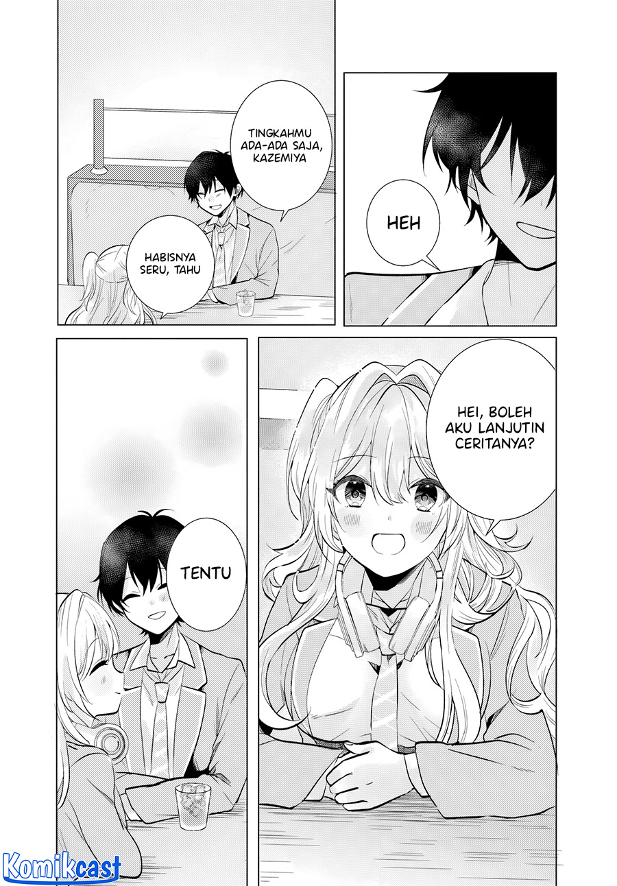 Houkago, Famiresu de, Kurasu no Ano Ko to Chapter 03 page 30
