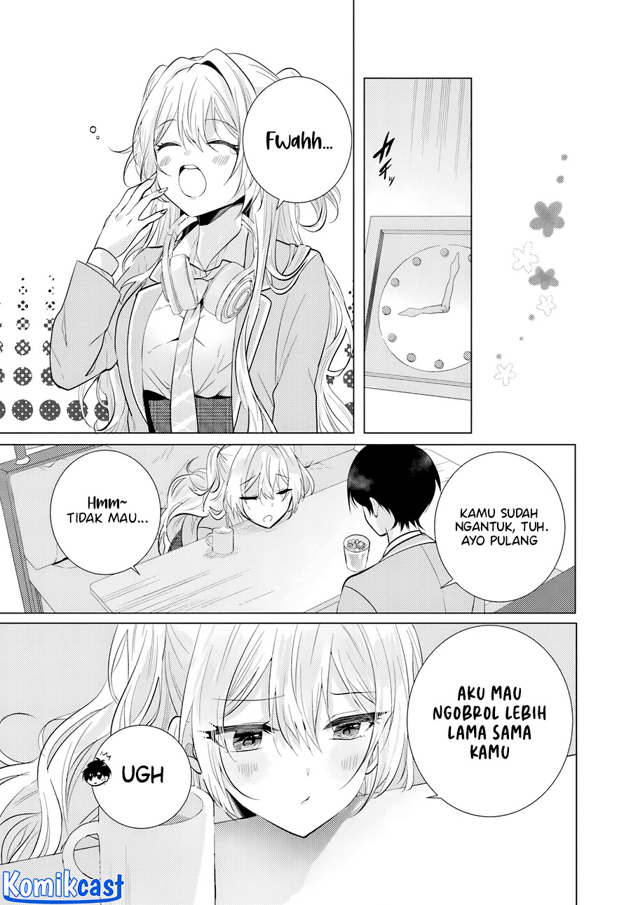 Houkago, Famiresu de, Kurasu no Ano Ko to Chapter 03 page 32