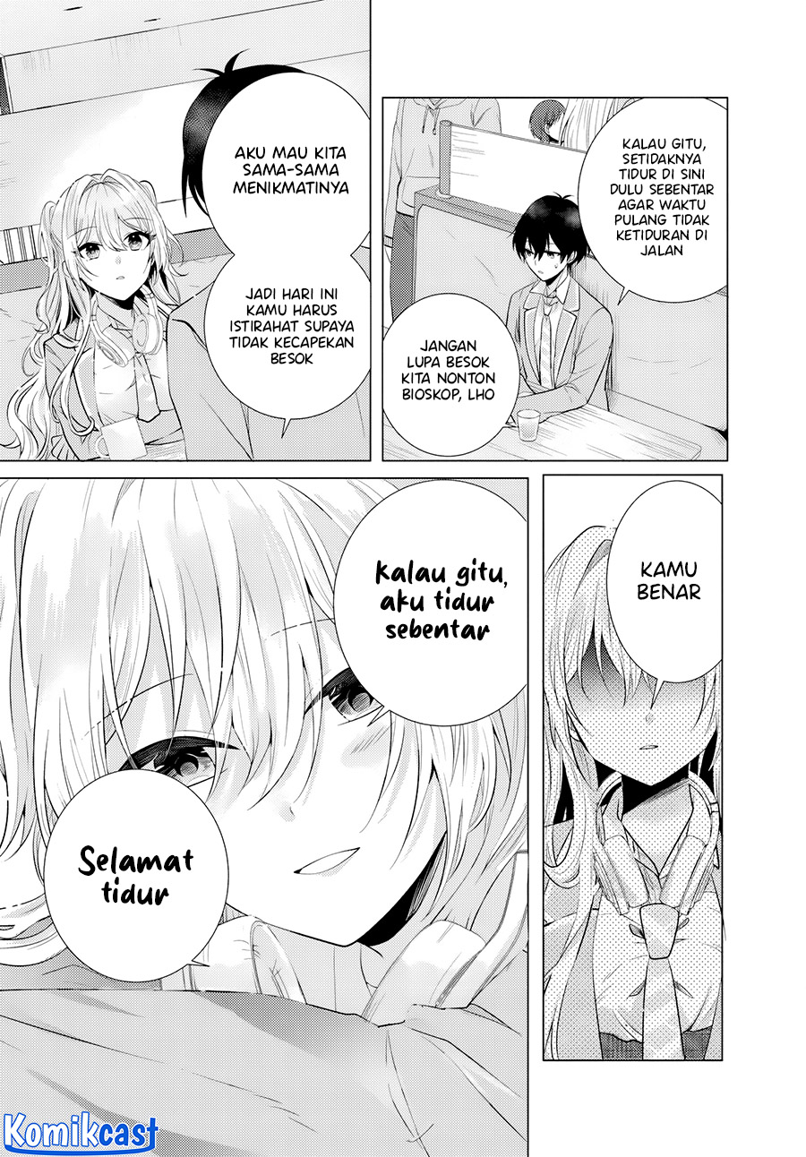Houkago, Famiresu de, Kurasu no Ano Ko to Chapter 03 page 34
