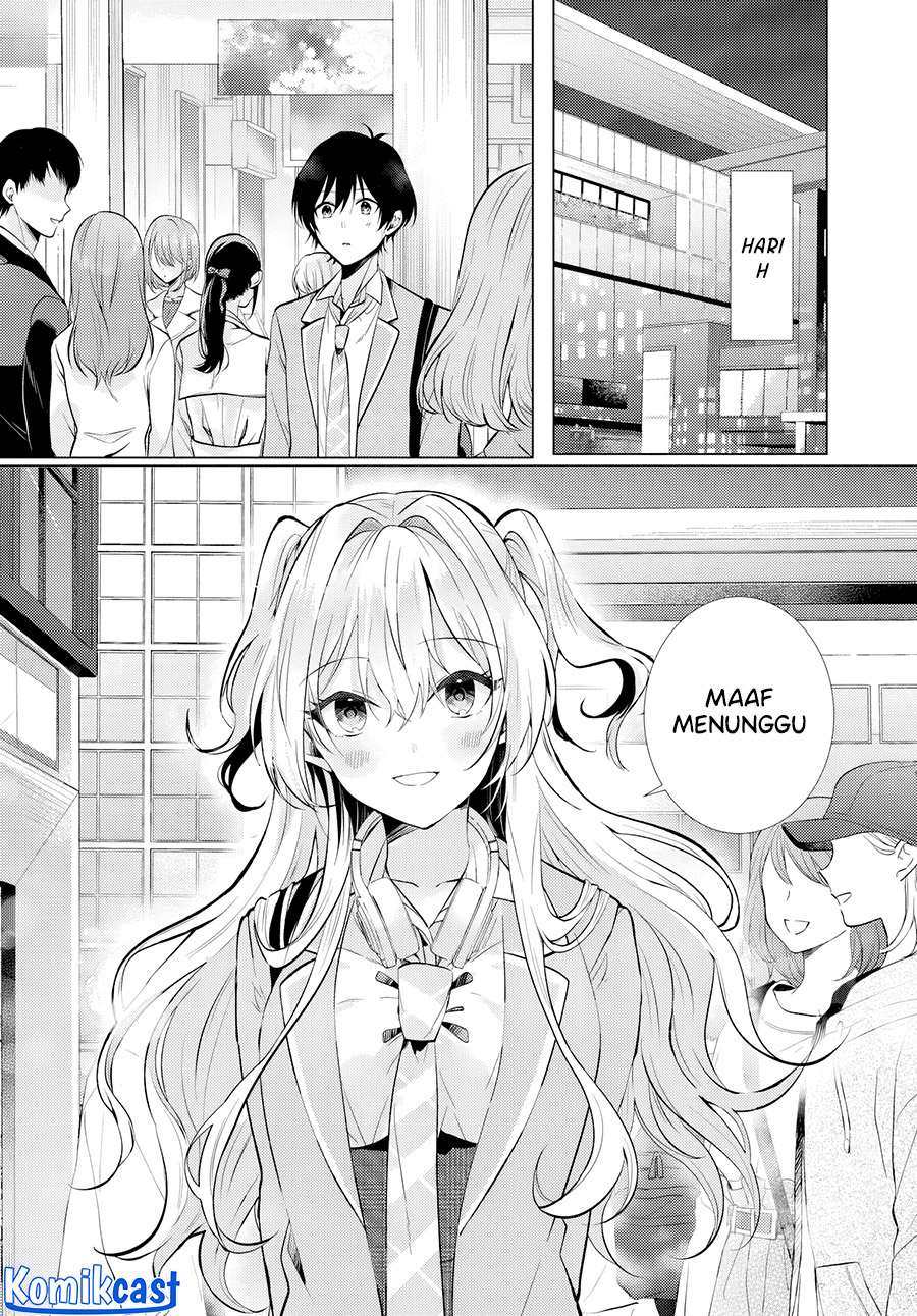 Houkago, Famiresu de, Kurasu no Ano Ko to Chapter 03 page 38