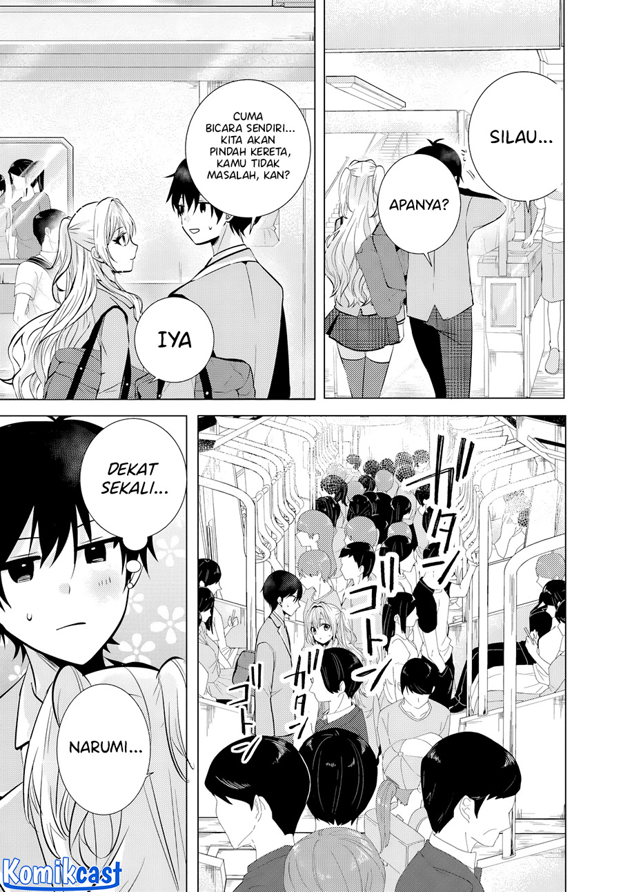 Houkago, Famiresu de, Kurasu no Ano Ko to Chapter 03 page 40