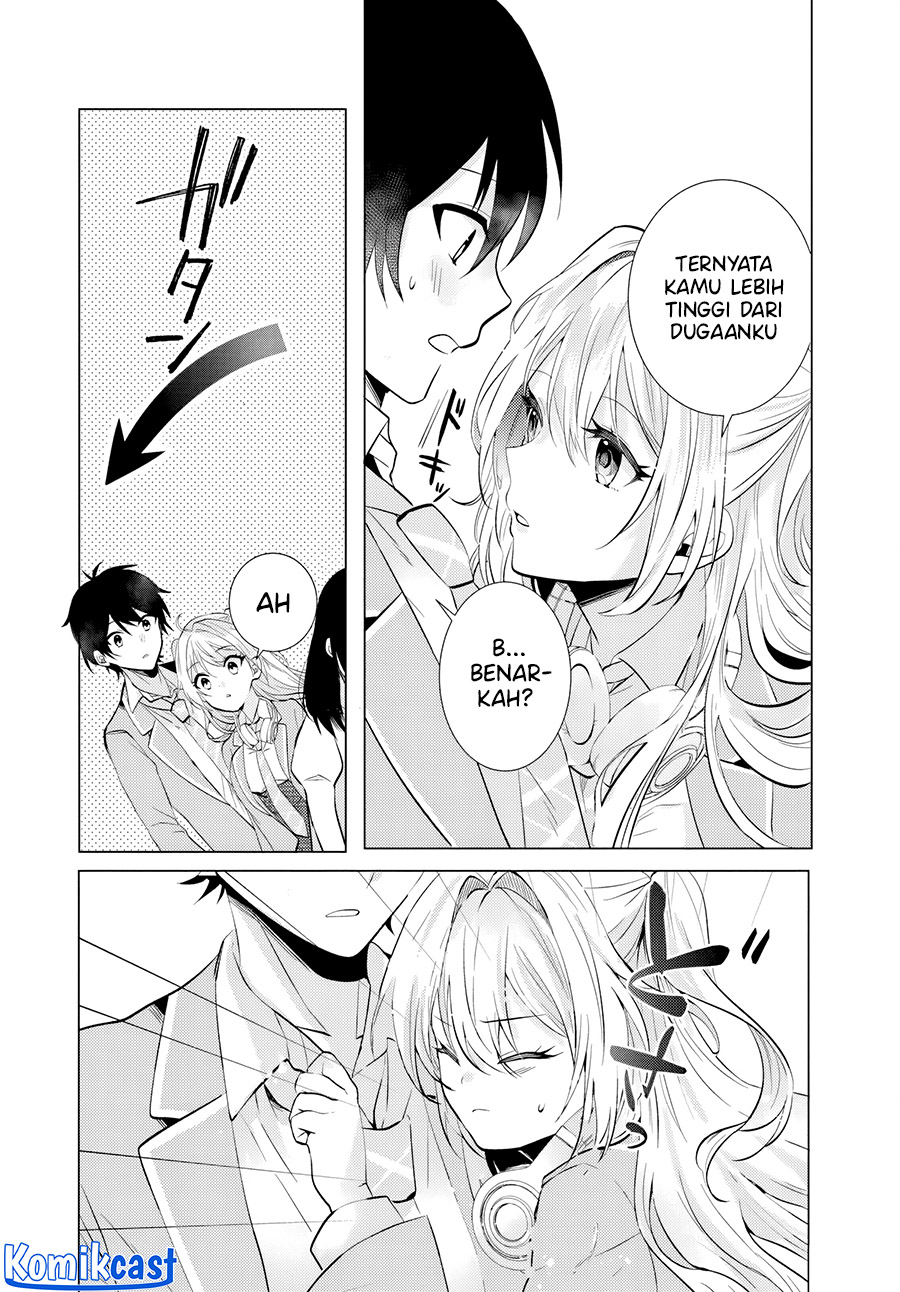 Houkago, Famiresu de, Kurasu no Ano Ko to Chapter 03 page 42
