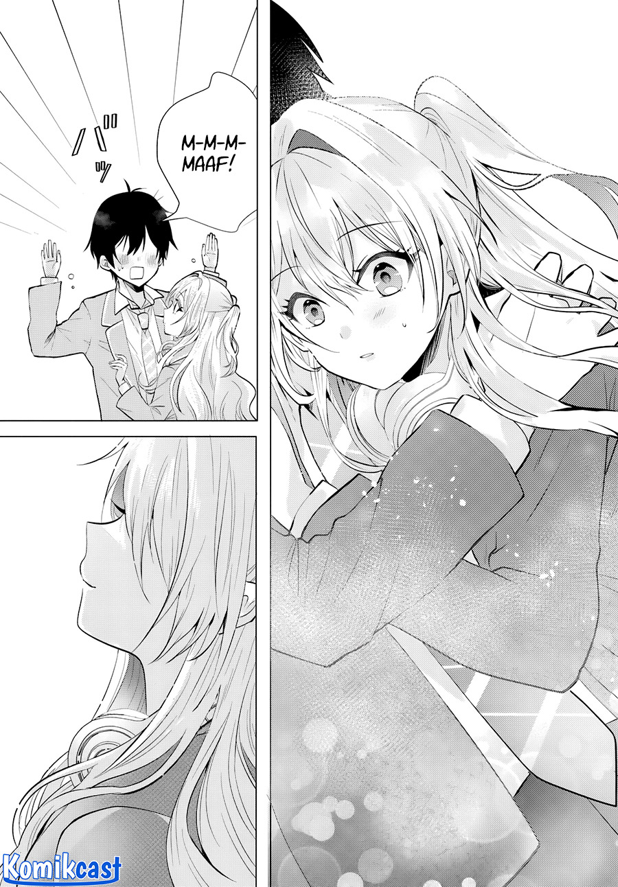 Houkago, Famiresu de, Kurasu no Ano Ko to Chapter 03 page 44