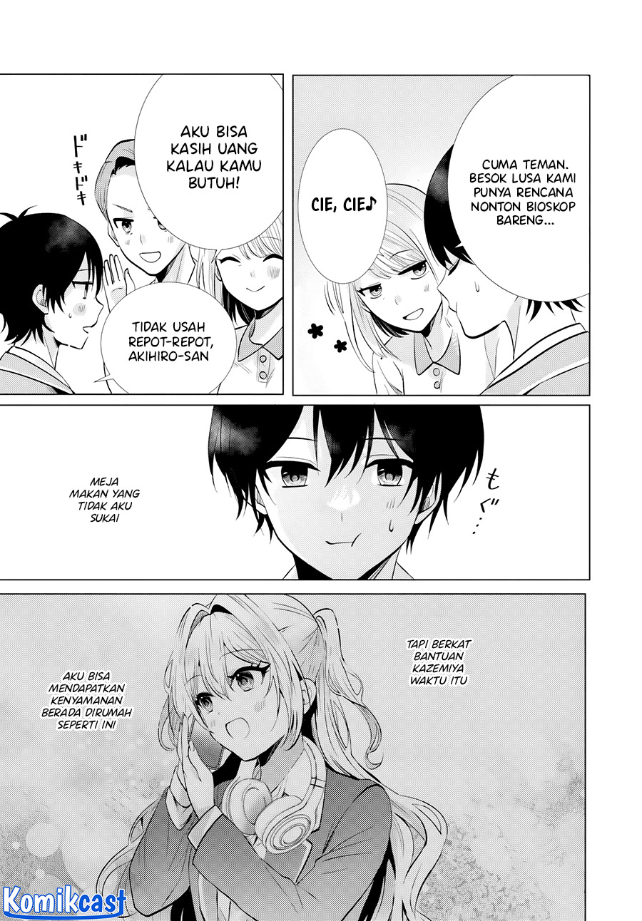 Houkago, Famiresu de, Kurasu no Ano Ko to Chapter 03 page 8