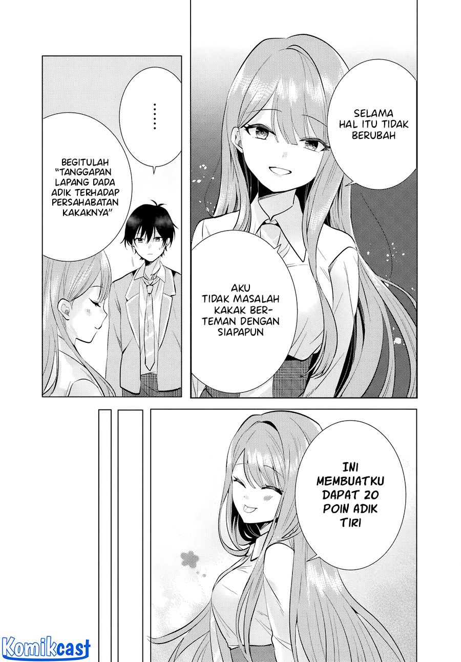 Houkago, Famiresu de, Kurasu no Ano Ko to Chapter 03 page 18