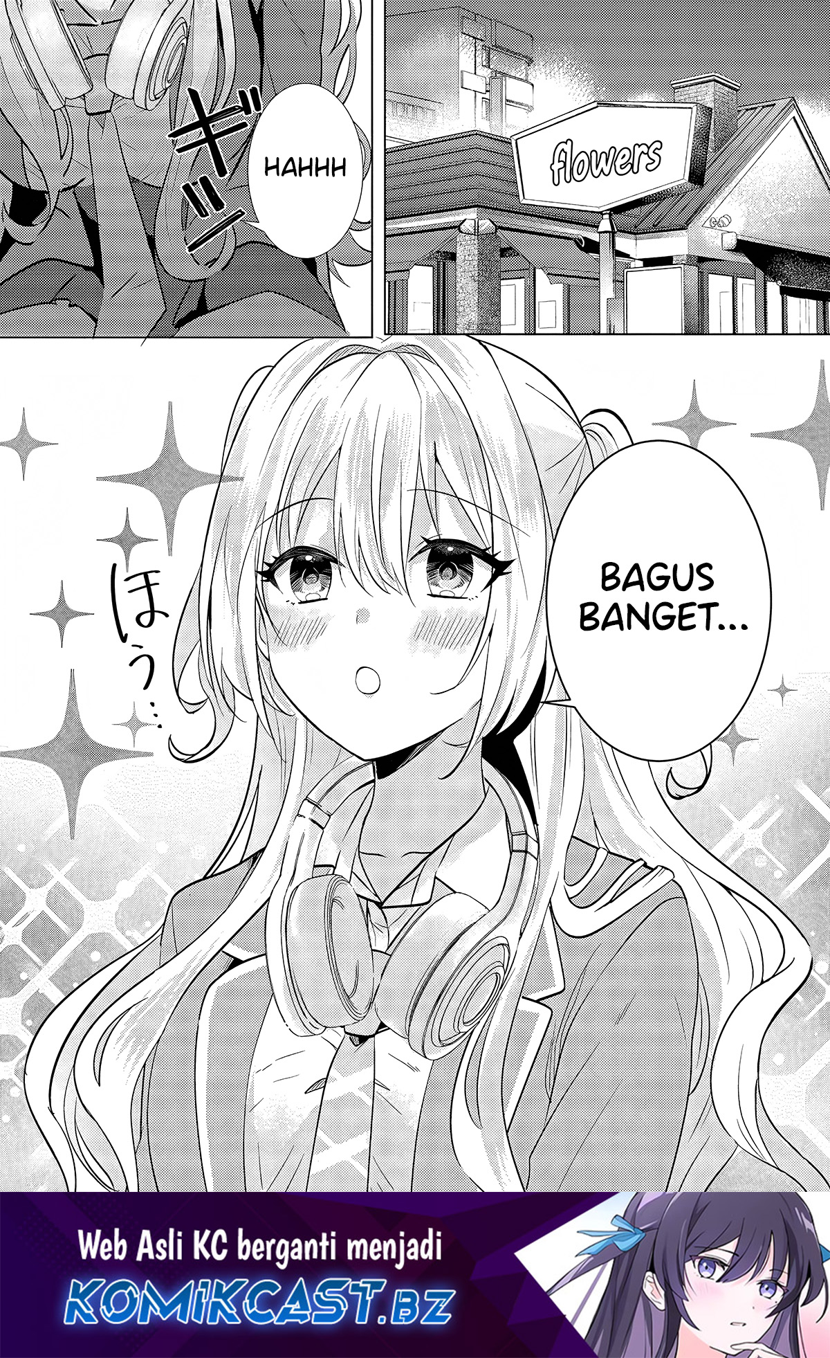 Houkago, Famiresu de, Kurasu no Ano Ko to Chapter 04 page 4