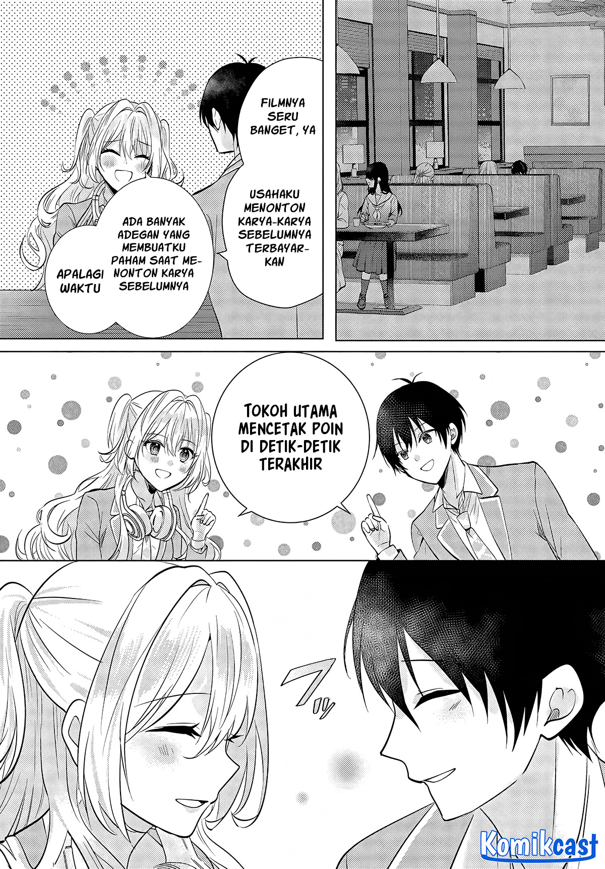 Houkago, Famiresu de, Kurasu no Ano Ko to Chapter 04 page 8