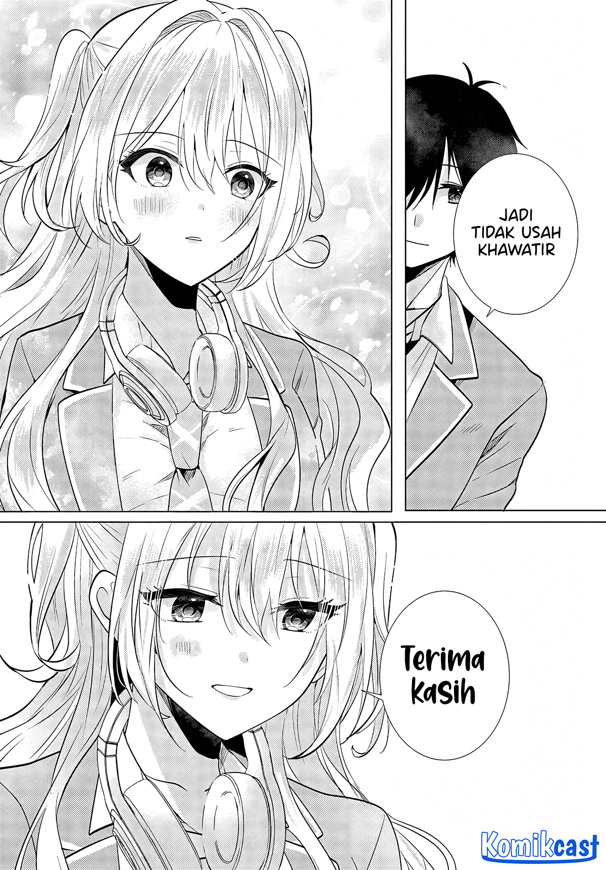Houkago, Famiresu de, Kurasu no Ano Ko to Chapter 04 page 16