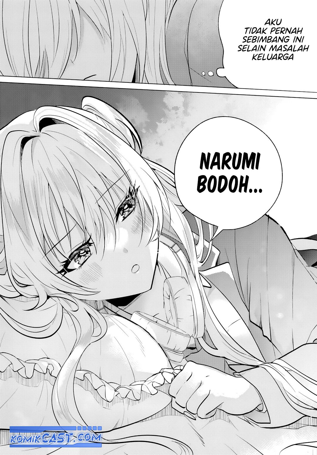 Houkago, Famiresu de, Kurasu no Ano Ko to Chapter 05.2 page 26