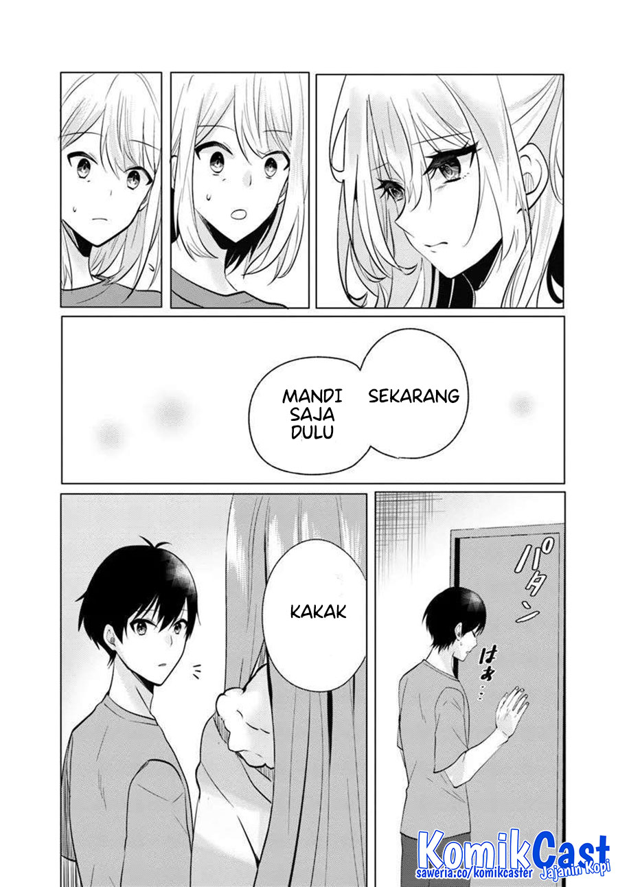 Houkago, Famiresu de, Kurasu no Ano Ko to Chapter 07.1 page 20