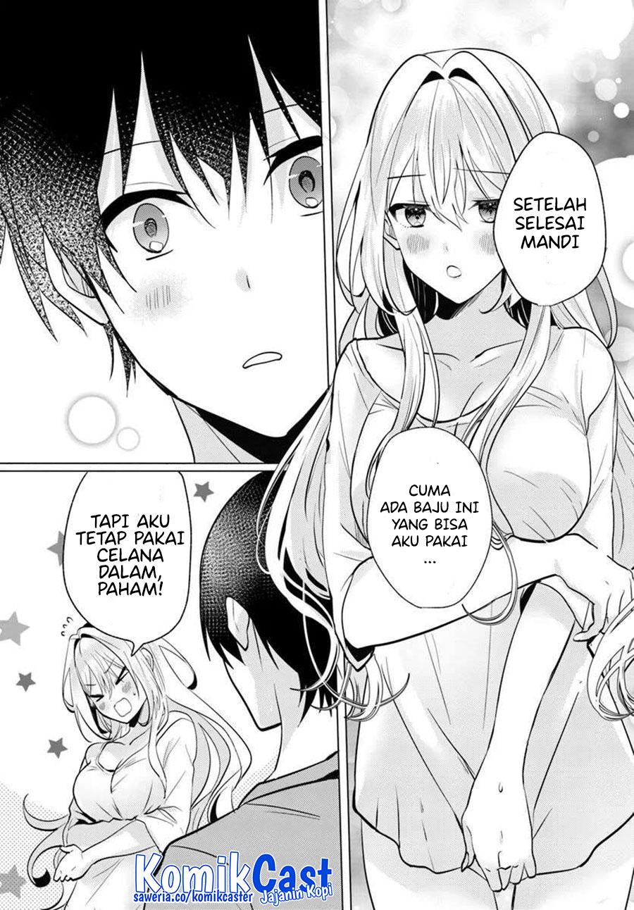 Houkago, Famiresu de, Kurasu no Ano Ko to Chapter 07.1 page 28