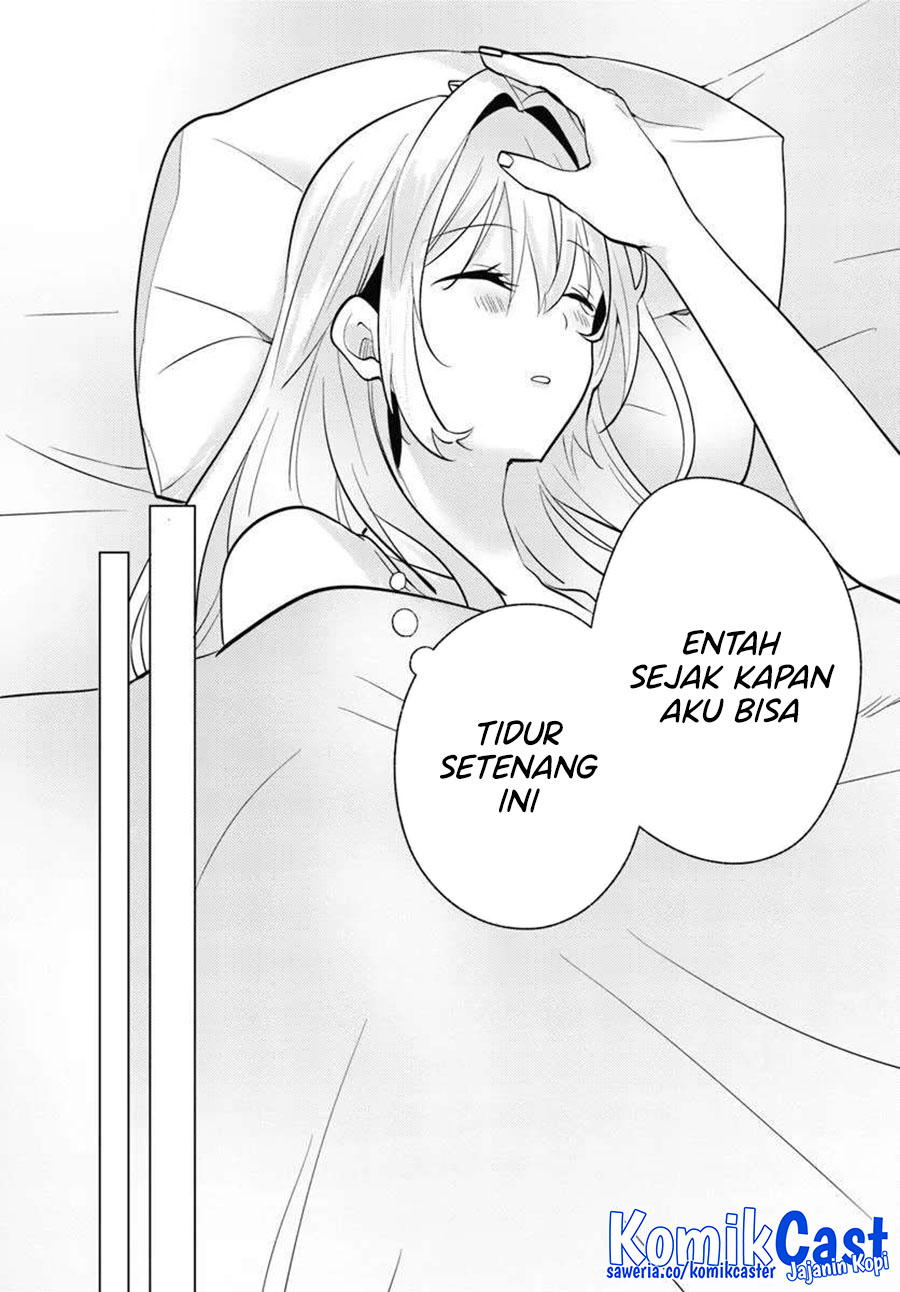 Houkago, Famiresu de, Kurasu no Ano Ko to Chapter 07.2 page 24