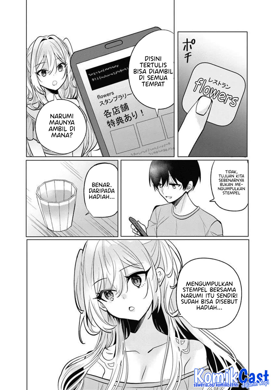Houkago, Famiresu de, Kurasu no Ano Ko to Chapter 08 page 20
