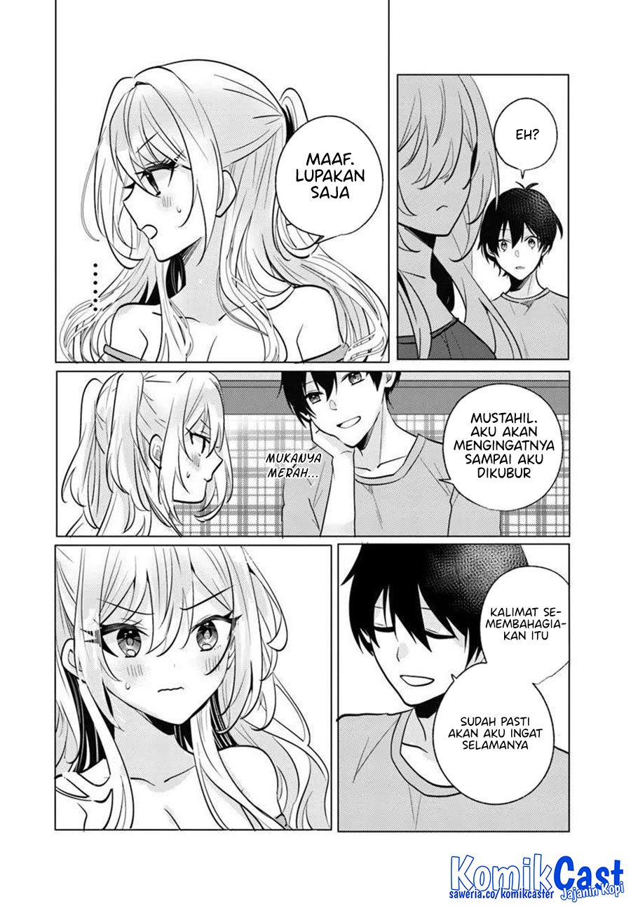 Houkago, Famiresu de, Kurasu no Ano Ko to Chapter 08 page 22