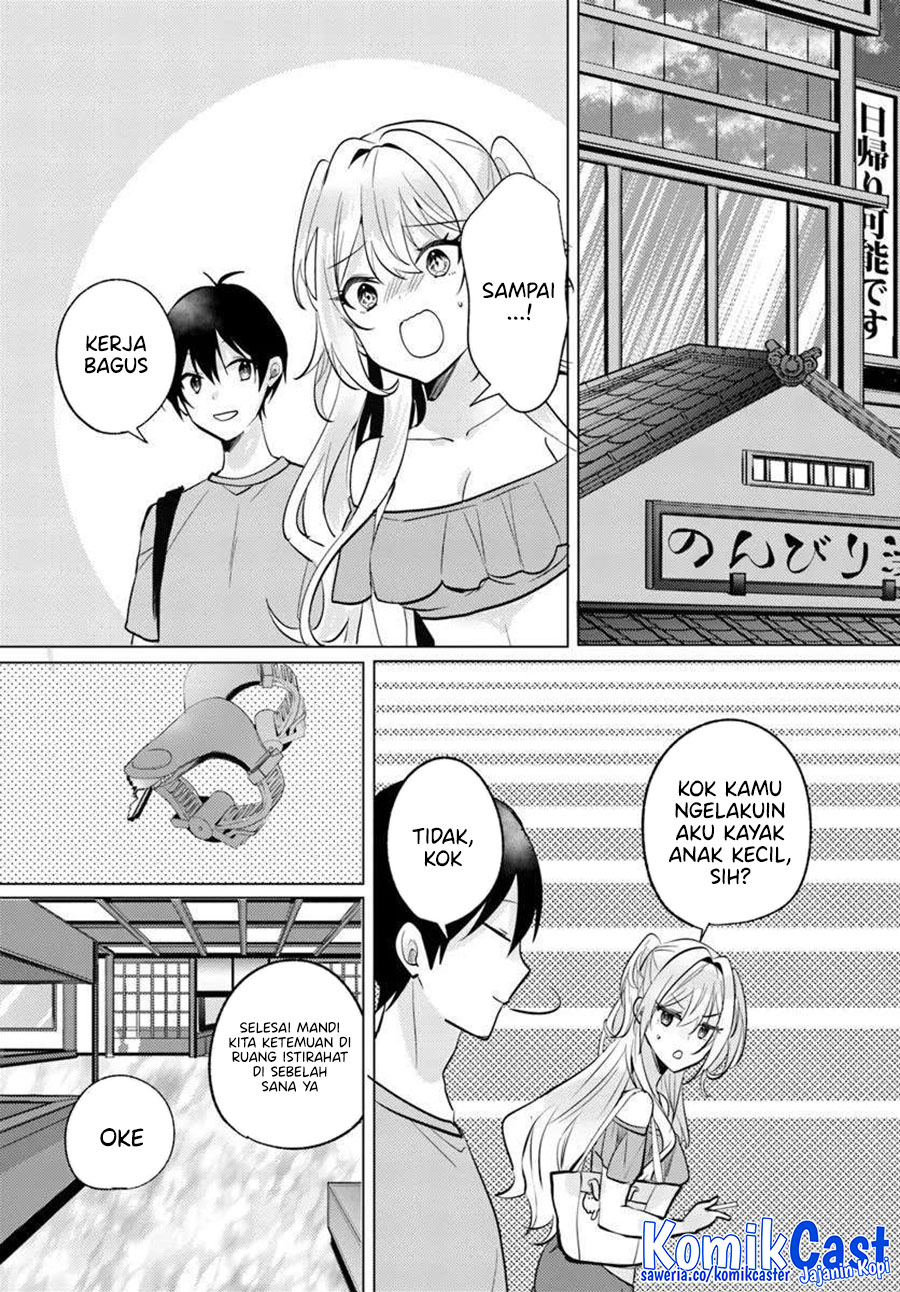 Houkago, Famiresu de, Kurasu no Ano Ko to Chapter 08 page 30