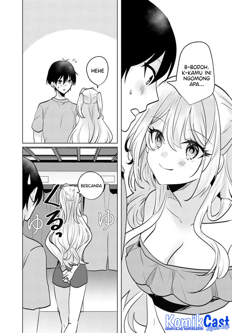 Houkago, Famiresu de, Kurasu no Ano Ko to Chapter 08 page 36